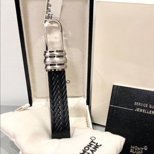 🍒HP🍒Men’s Mont Blanc key ring